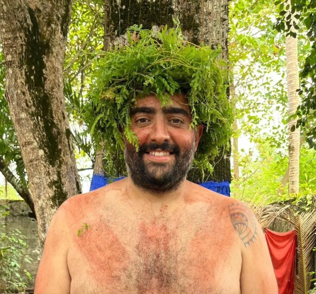 Ebando initiation, Gabon